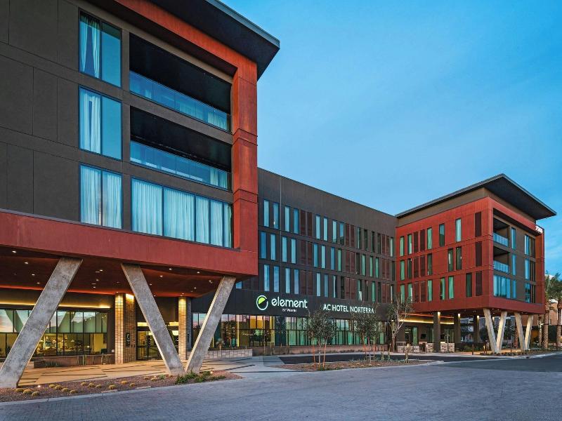 Ac Hotel By Marriott Phoenix North Norterra image