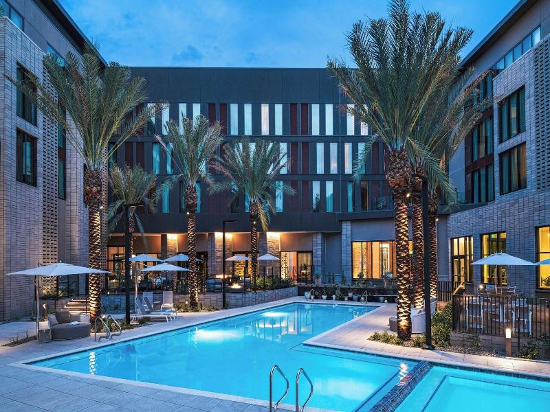 Ac Hotel By Marriott Phoenix North Norterra image