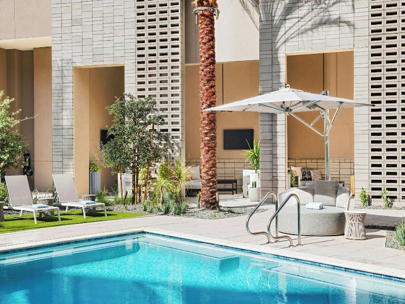 Ac Hotel By Marriott Phoenix North Norterra image
