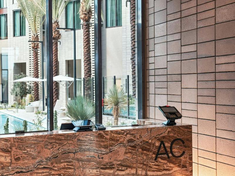 Ac Hotel By Marriott Phoenix North Norterra image