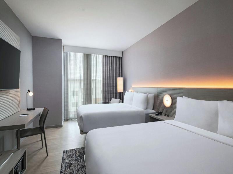 Ac Hotel By Marriott Phoenix North Norterra image