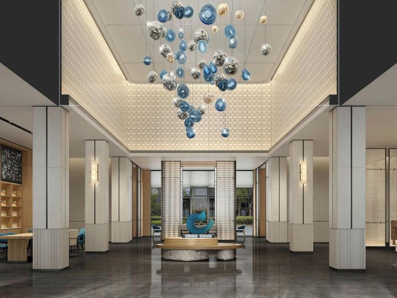 Fairfield Inn By Marriott Xinzhou Xinfu