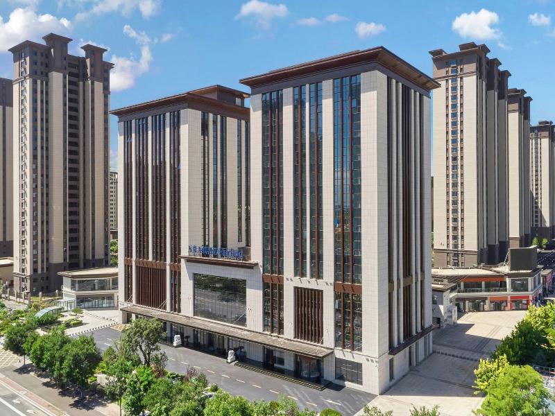 Fairfield Inn By Marriott Xinzhou Xinfu