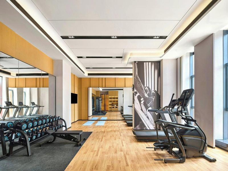Fairfield Inn By Marriott Xinzhou Xinfu