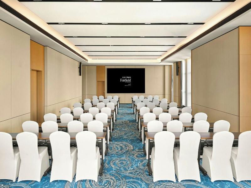 Fairfield Inn By Marriott Xinzhou Xinfu