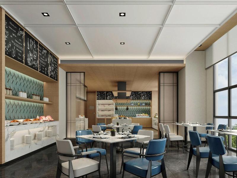 Fairfield Inn By Marriott Xinzhou Xinfu