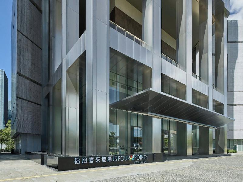 Four Points By Sheraton Shenzhen Bay image