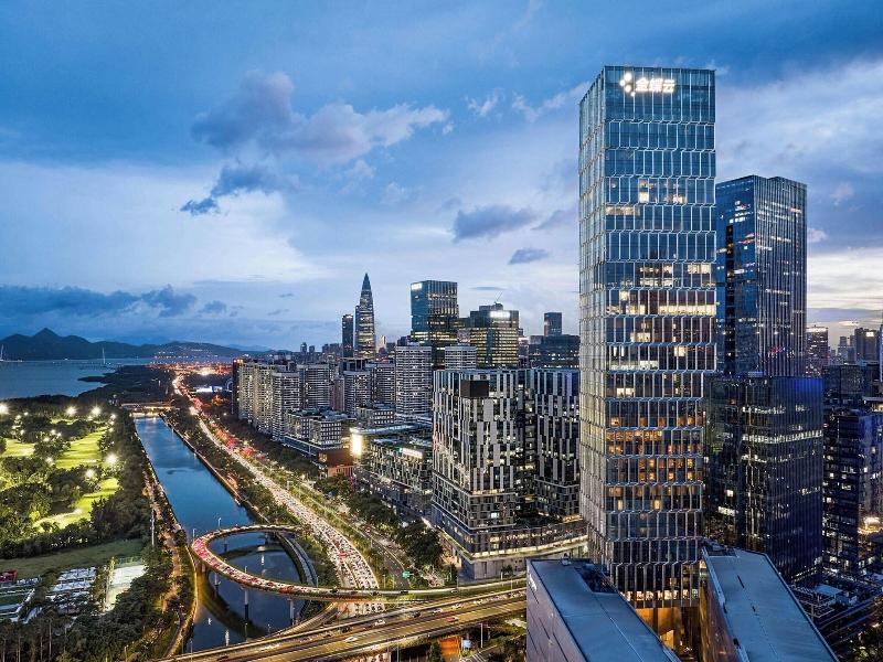 Four Points By Sheraton Shenzhen Bay image