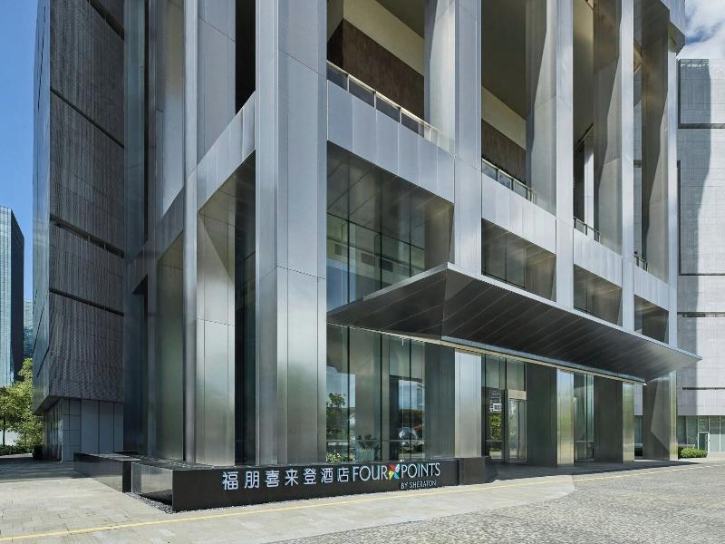 Four Points By Sheraton Shenzhen Bay image