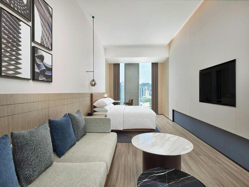 Four Points By Sheraton Shenzhen Bay image