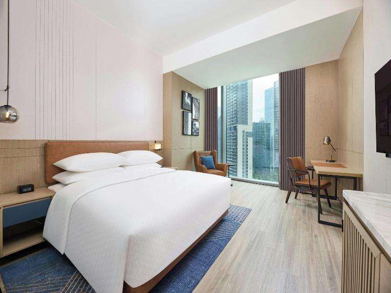 Four Points By Sheraton Shenzhen Bay image