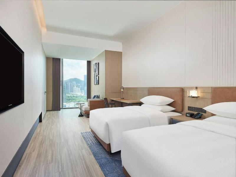 Four Points By Sheraton Shenzhen Bay image