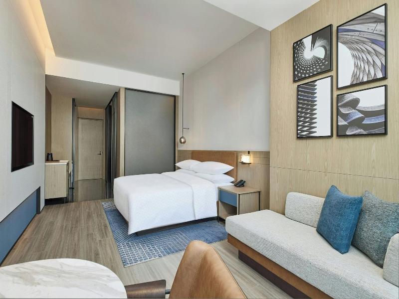 Four Points By Sheraton Shenzhen Bay image