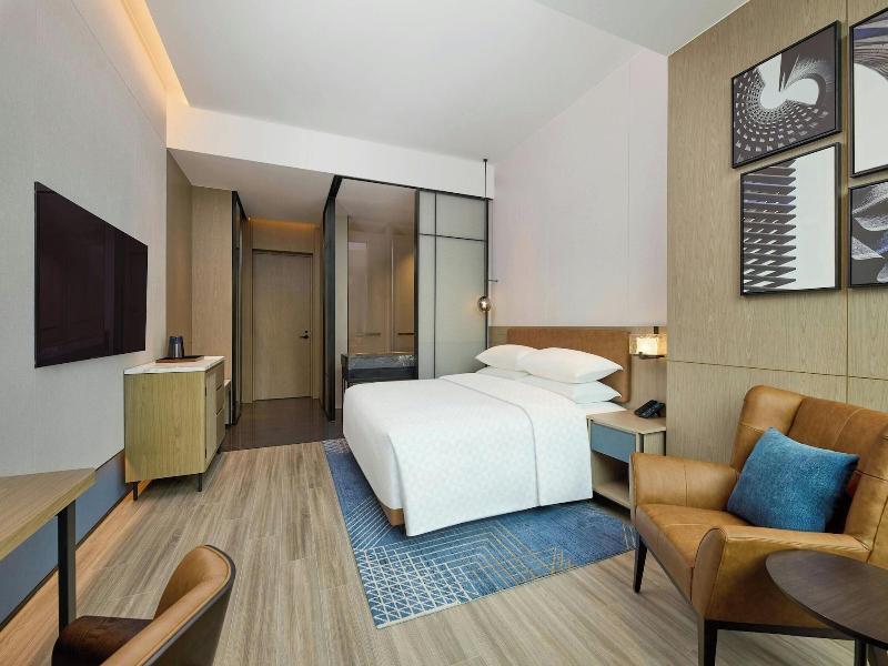 Four Points By Sheraton Shenzhen Bay image