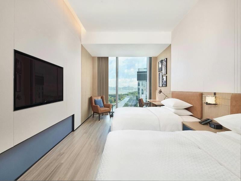 Four Points By Sheraton Shenzhen Bay image