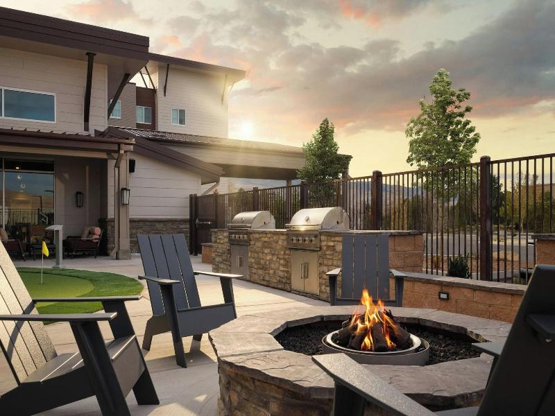 Residence Inn By Marriott Reno South image
