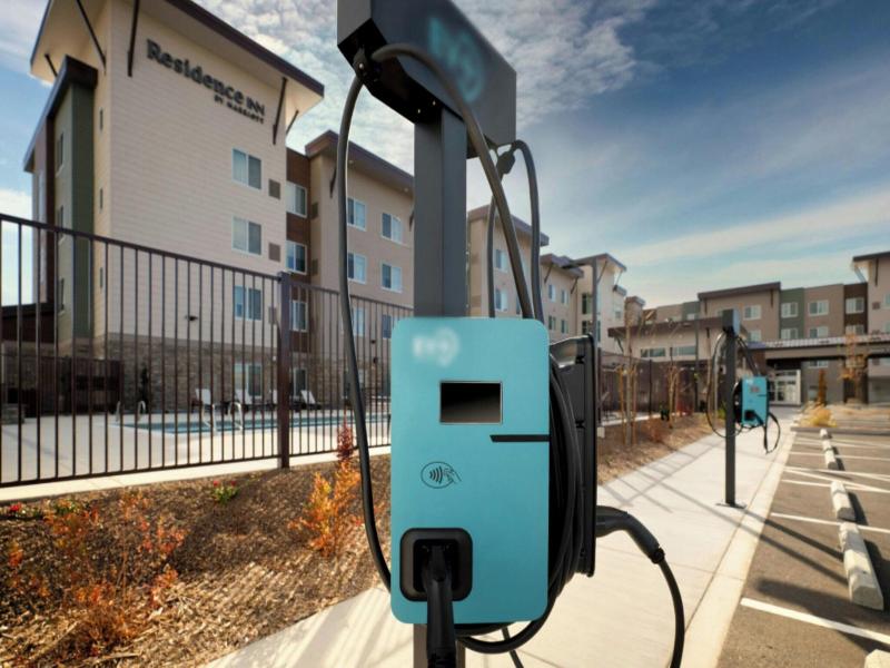 Residence Inn By Marriott Reno South image