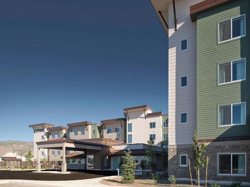 Residence Inn By Marriott Reno South image