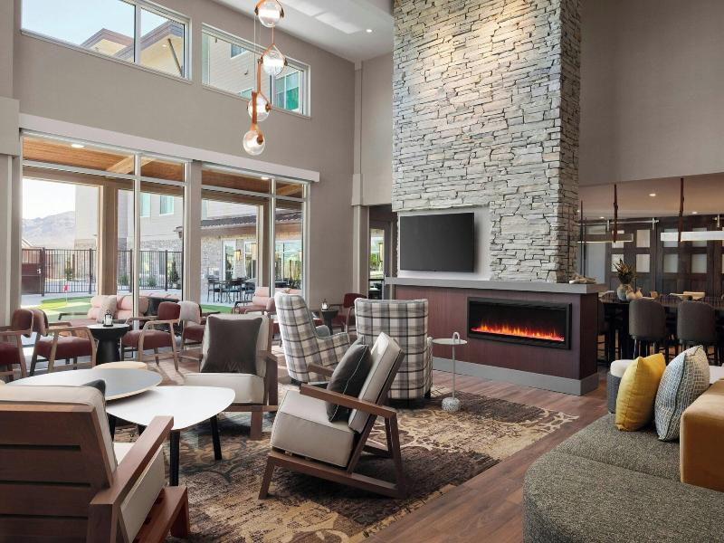 Residence Inn By Marriott Reno South image