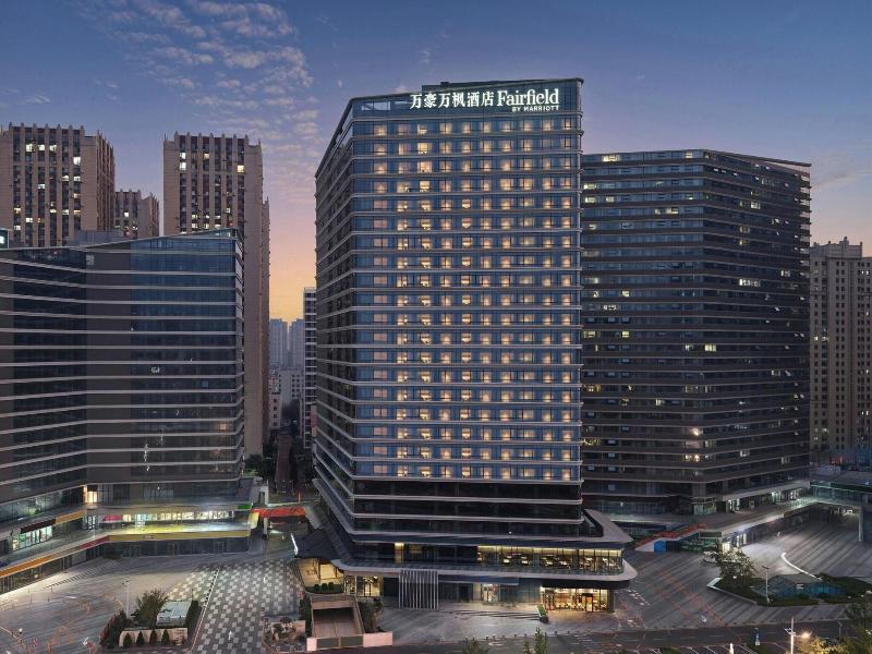 Fairfield By Marriott Dalian Jinpu New Area