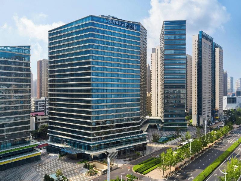 Fairfield By Marriott Dalian Jinpu New Area