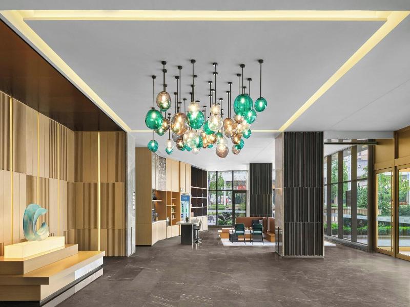 Fairfield By Marriott Dalian Jinpu New Area
