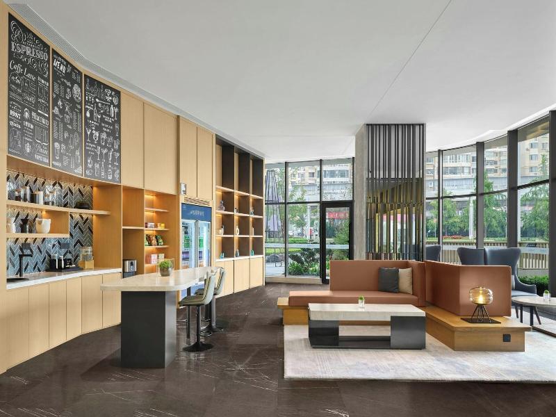 Fairfield By Marriott Dalian Jinpu New Area