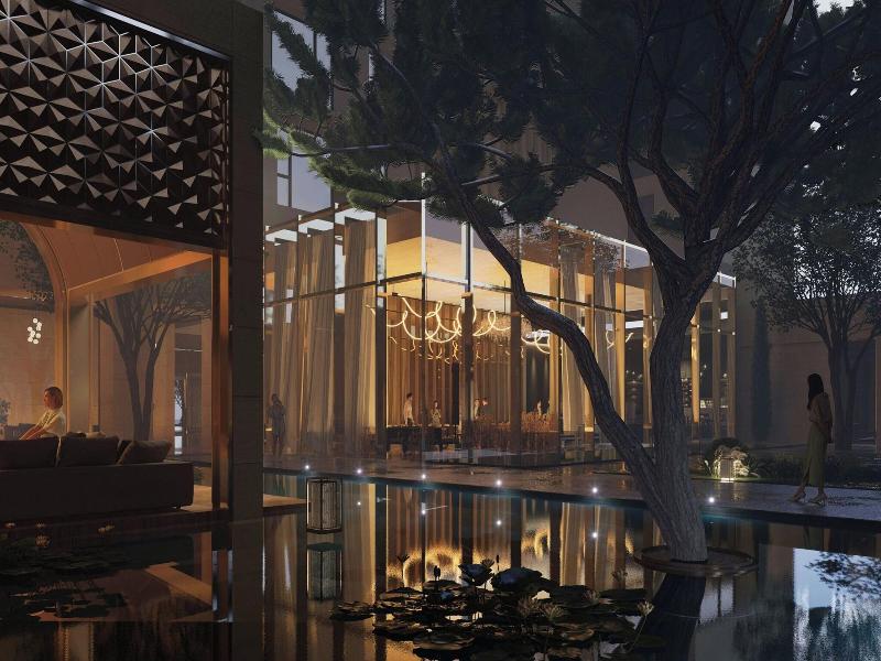 Renaissance Korla Hotel