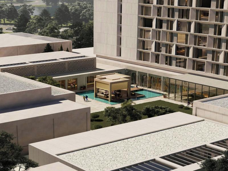 Renaissance Korla Hotel
