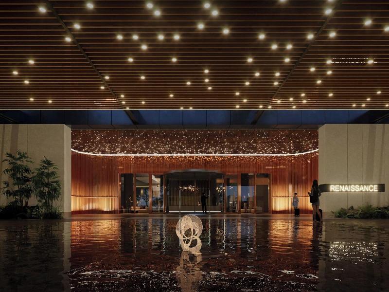 Renaissance Korla Hotel