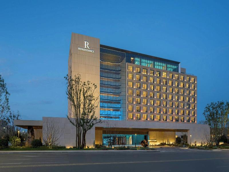 Renaissance Korla Hotel