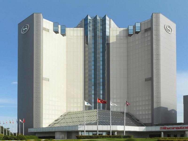 Sheraton Istanbul Ataköy Hotel image
