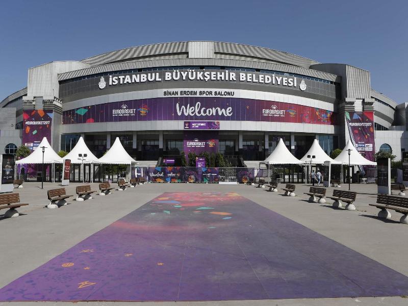 Sheraton Istanbul Ataköy Hotel image