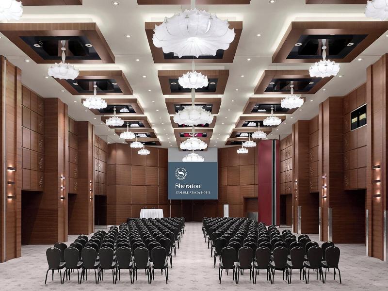 Sheraton Istanbul Ataköy Hotel image