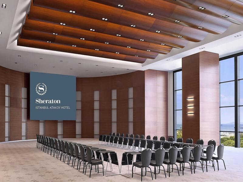 Sheraton Istanbul Ataköy Hotel image