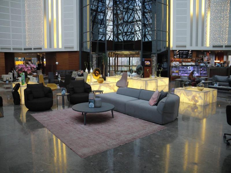 Sheraton Istanbul Ataköy Hotel image