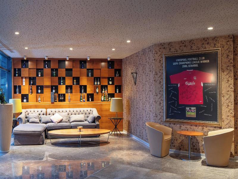Sheraton Istanbul Ataköy Hotel image