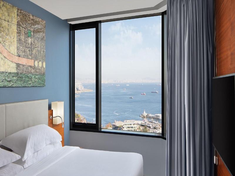 Sheraton Istanbul Ataköy Hotel image