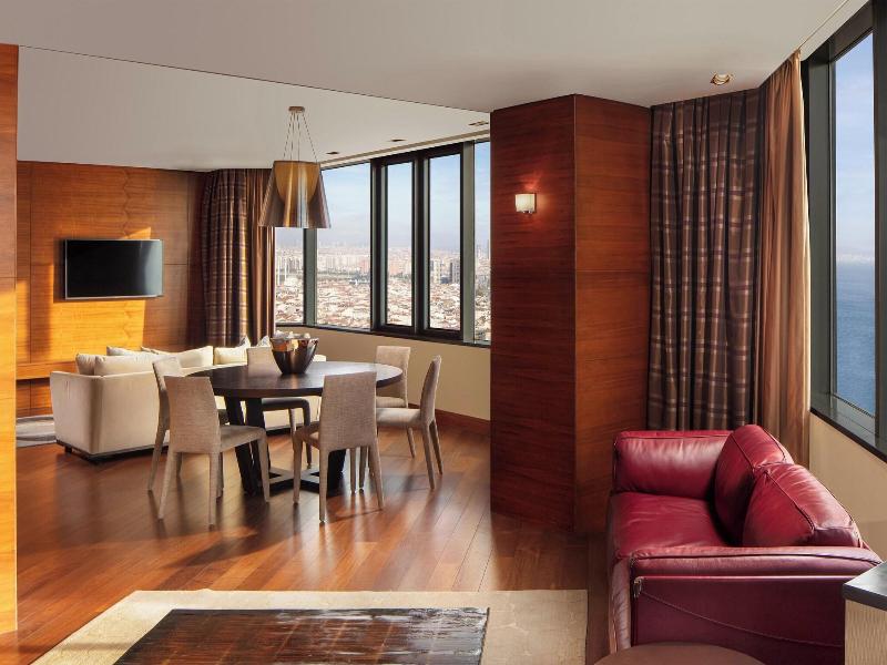 Sheraton Istanbul Ataköy Hotel image
