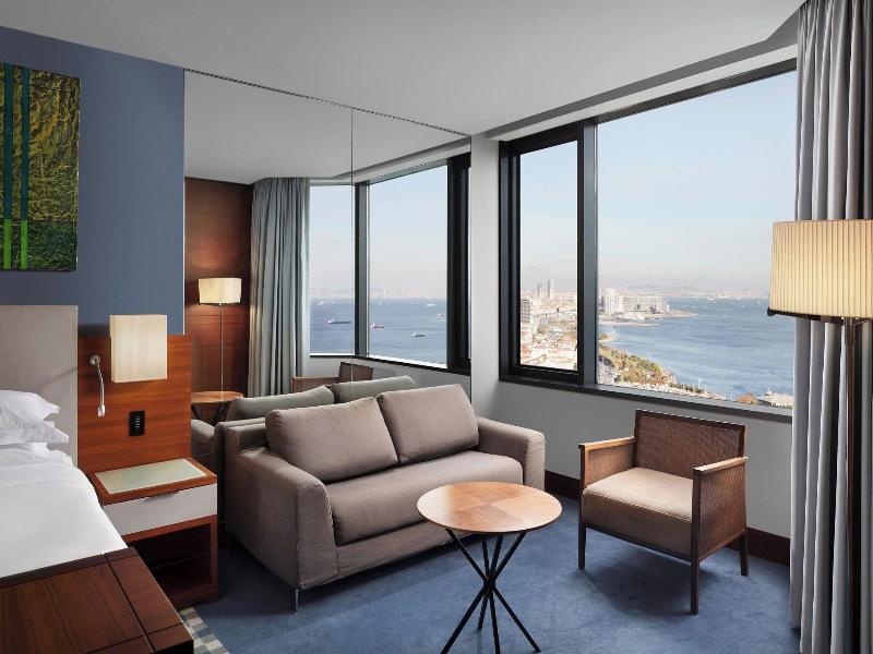 Sheraton Istanbul Ataköy Hotel image