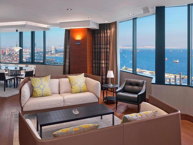 Sheraton Istanbul Ataköy Hotel image