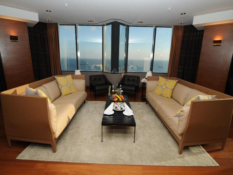 Sheraton Istanbul Ataköy Hotel image