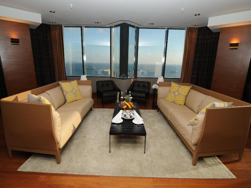 Sheraton Istanbul Ataköy Hotel image