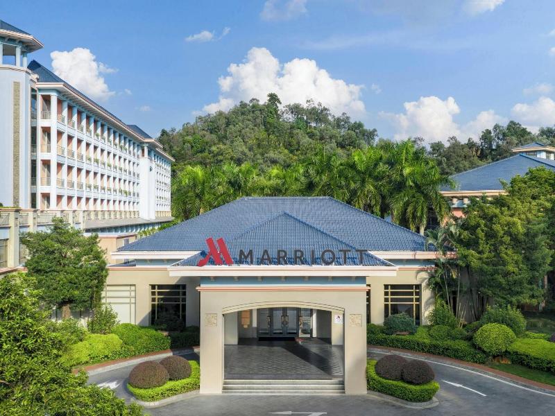 Dongguan Marriott Hotel 2