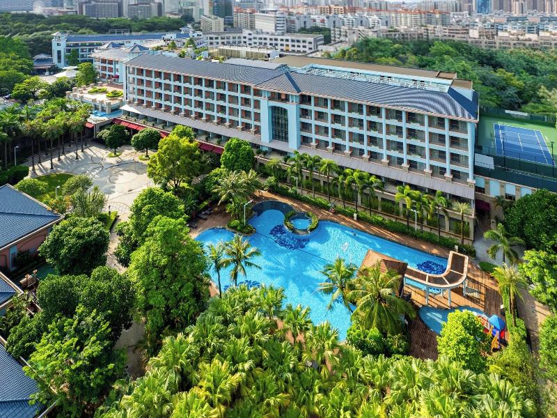 Dongguan Marriott Hotel 3