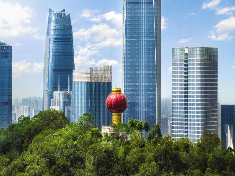 Dongguan Marriott Hotel 5