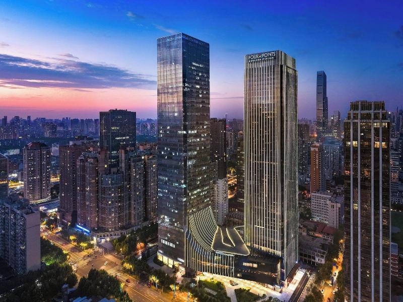 Four Points By Sheraton Wuhan Hankou image