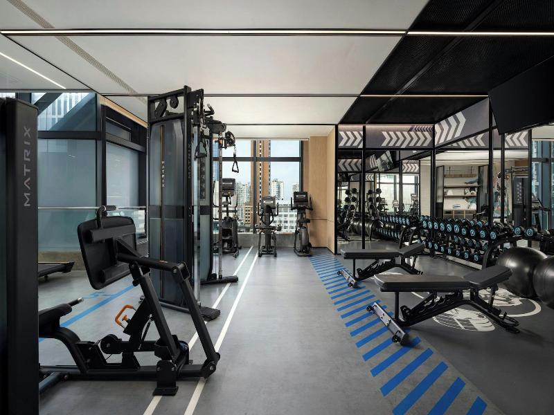 Four Points By Sheraton Wuhan Hankou image