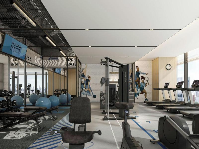 Four Points By Sheraton Wuhan Hankou image