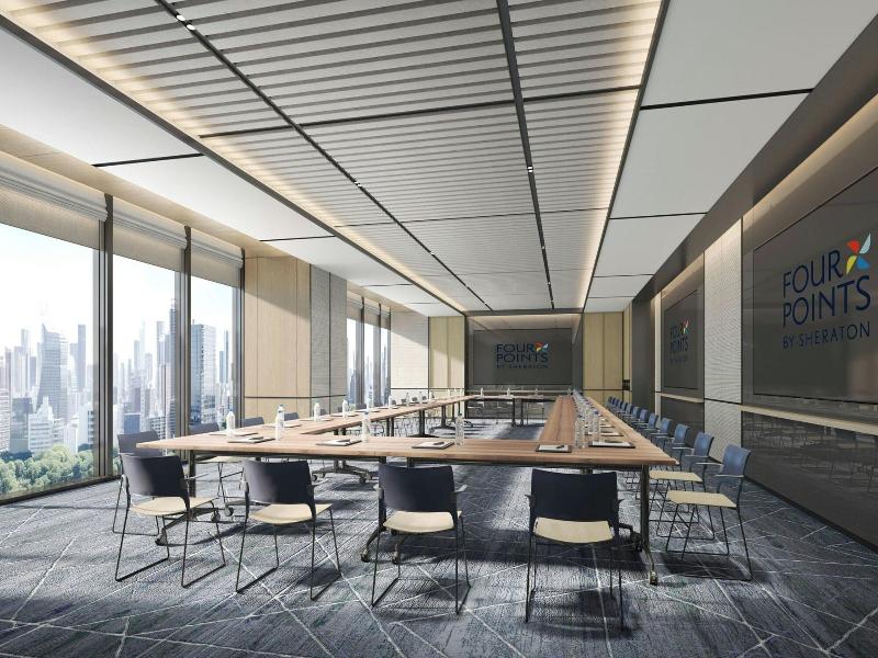 Four Points By Sheraton Wuhan Hankou image
